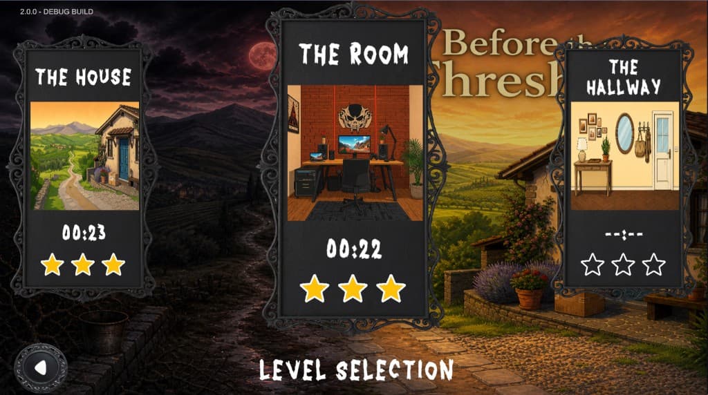 Level Selection